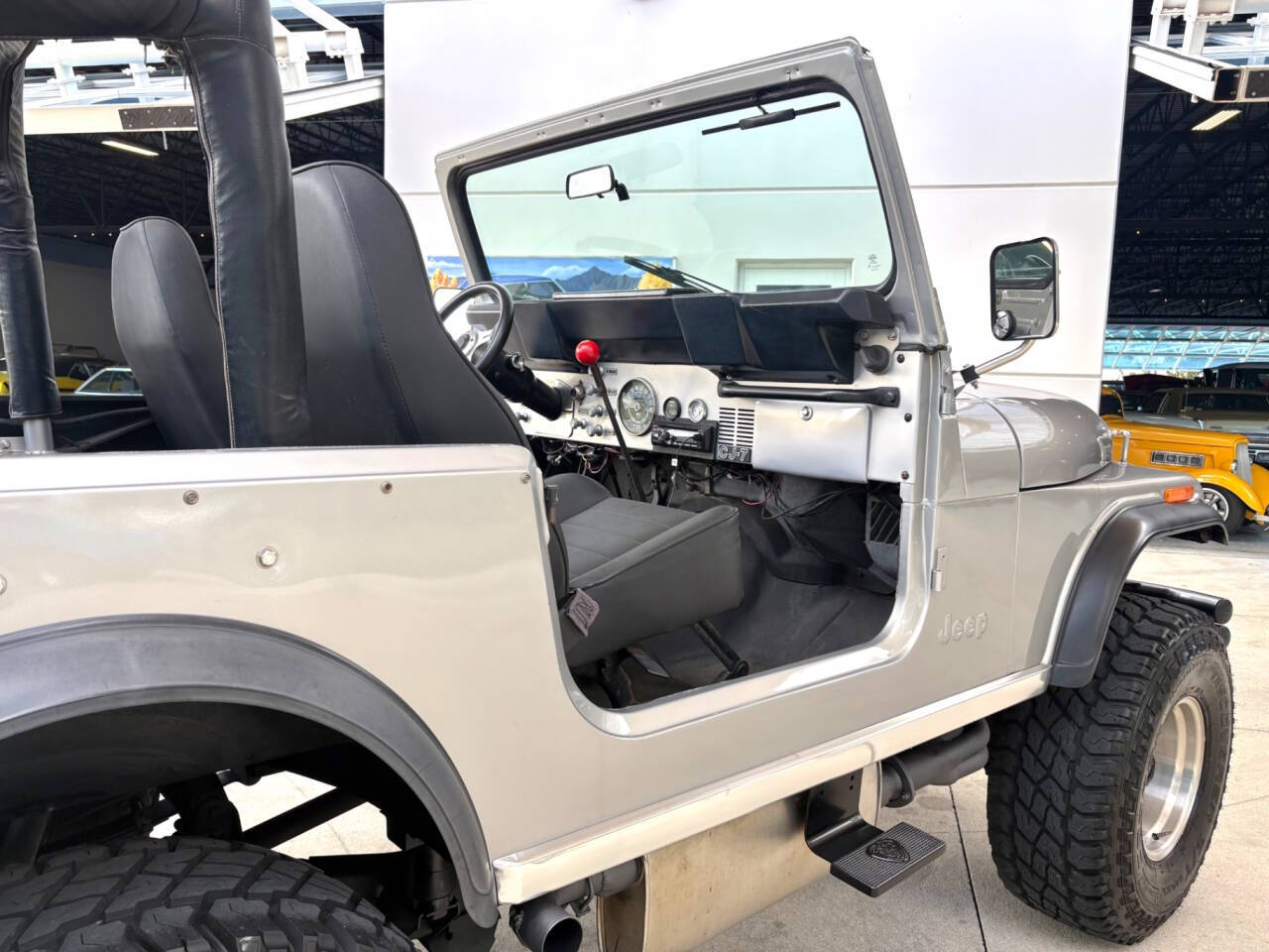 1978 Jeep CJ-7 17