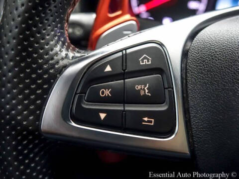 2018 Mercedes-Benz C-Class AMG C 43