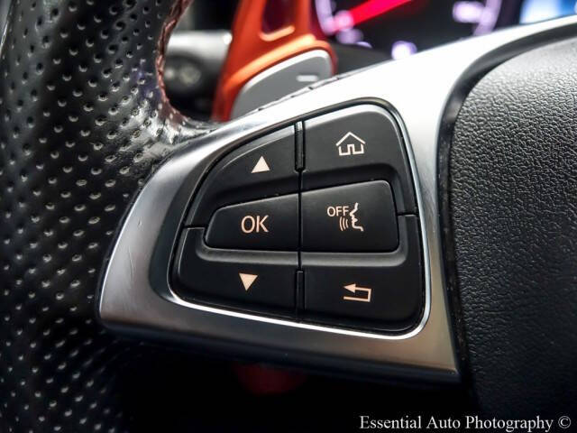 2018 Mercedes-Benz C-Class AMG C 43