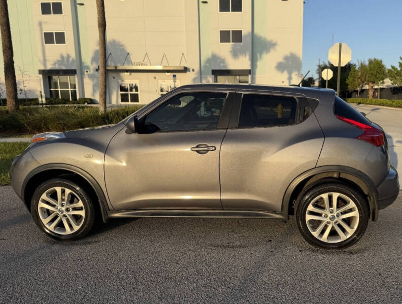 2014 Nissan JUKE SL