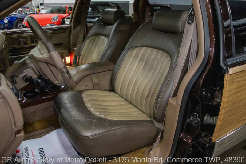 1996 Buick Roadmaster Estate