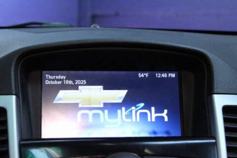 2015 Chevrolet Cruze 1LT Auto