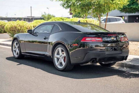 2015 Chevrolet Camaro LT