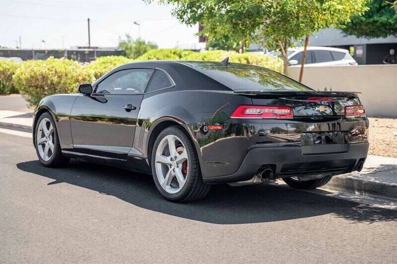 2015 Chevrolet Camaro LT