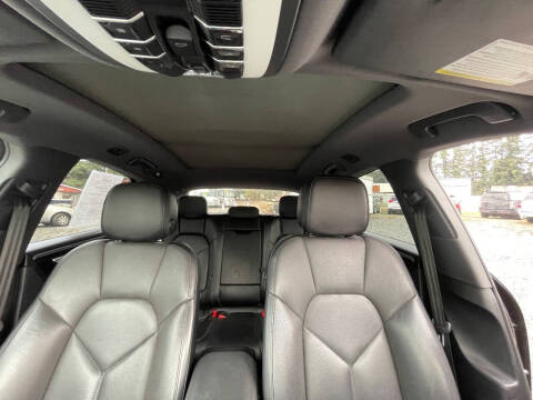 2018 Porsche Macan S