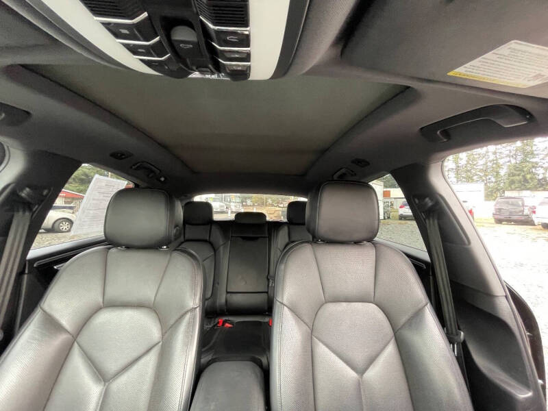 2018 Porsche Macan S