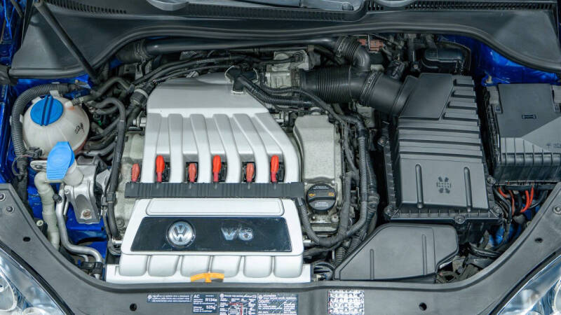 2008 Volkswagen R32