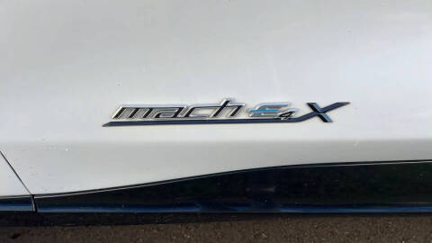 2021 Ford Mustang Mach-E Premium First Edition