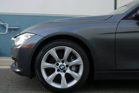 2013 BMW 3 Series 335i