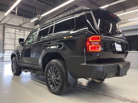 2024 Toyota Land Cruiser 1958