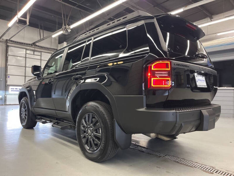 2024 Toyota Land Cruiser 1958