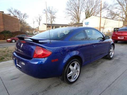 2007 Pontiac G5