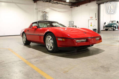 1990 Chevrolet Corvette