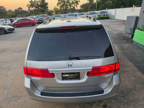2008 Honda Odyssey EX-L