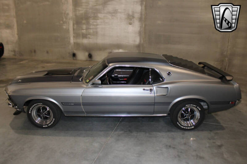 1969 Ford Mustang