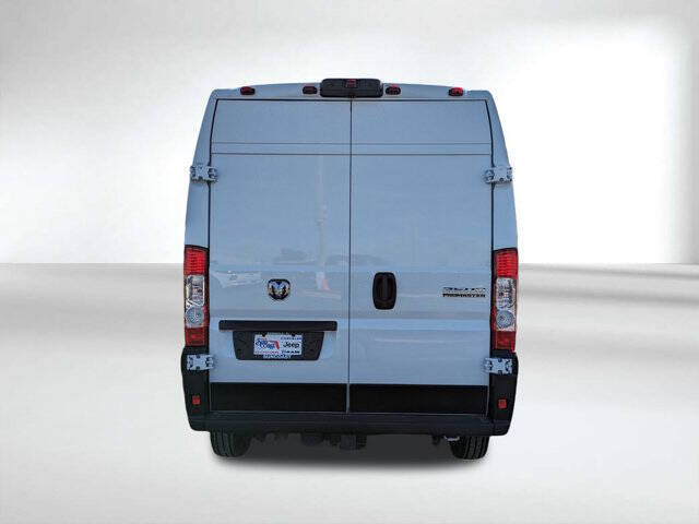 2026 RAM ProMaster