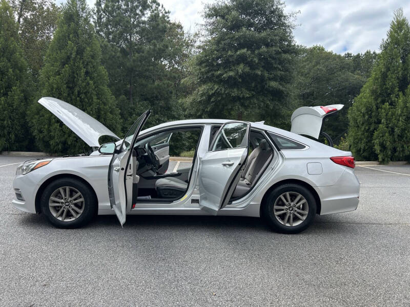 2015 Hyundai Sonata SE