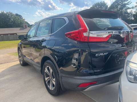 2018 Honda CR-V LX