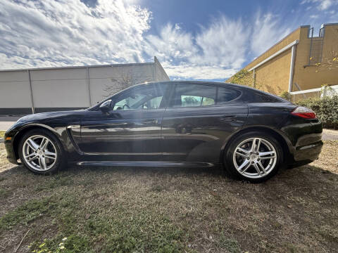 2011 Porsche Panamera 4