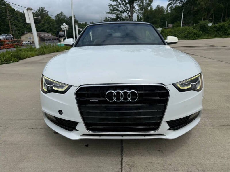 2013 Audi A5 2.0T quattro Premium Plus