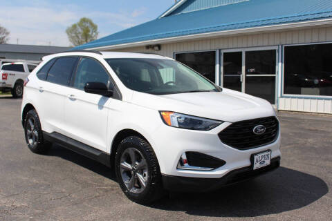 2023 Ford Edge SEL