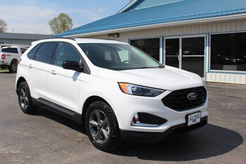 2023 Ford Edge SEL