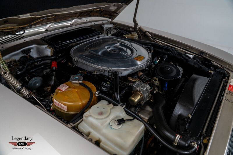 1988 Mercedes-Benz SL-Class