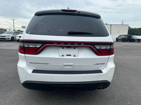 2016 Dodge Durango Limited