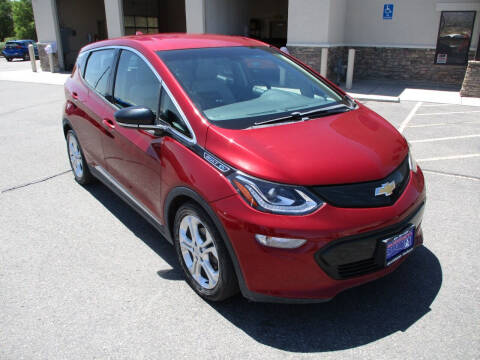 2017 Chevrolet Bolt EV for sale at Autobahn Motors Corp in North Salt Lake UT