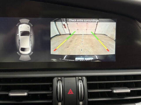 2019 Alfa Romeo Giulia Ti Sport