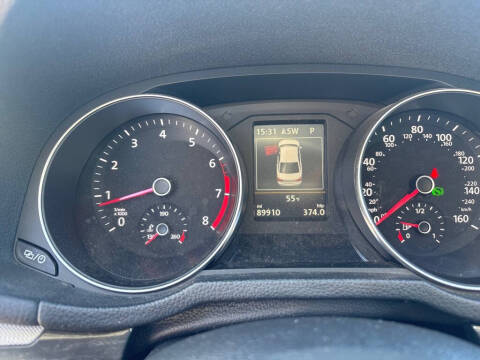 2017 Volkswagen Passat 1.8T SE