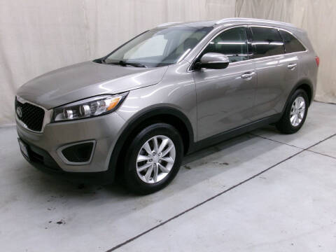 2016 Kia Sorento for sale at Paquet Auto Sales in Madison OH