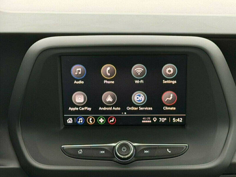 2021 Chevrolet Camaro