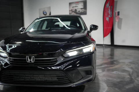 2024 Honda Civic EX-L
