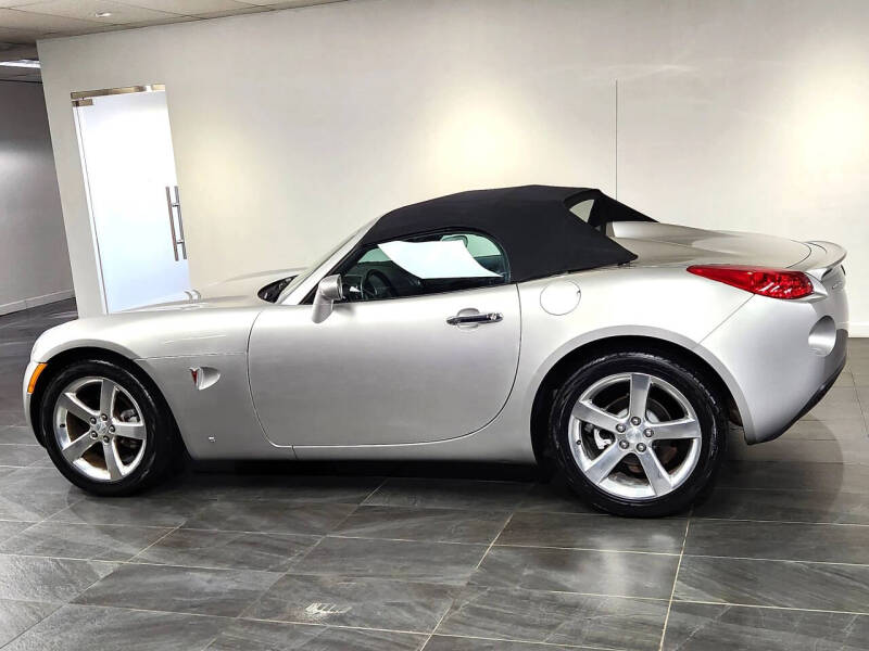 2007 Pontiac Solstice
