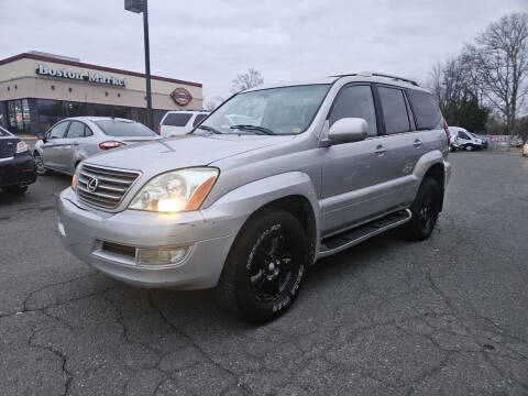 2004 Lexus GX 470