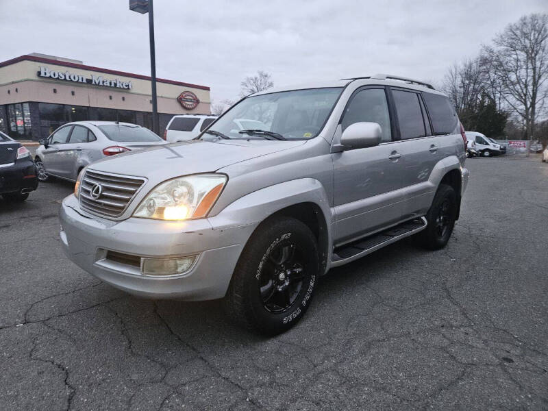 2004 Lexus GX 470