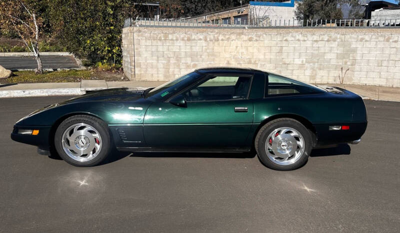 1996 Chevrolet Corvette