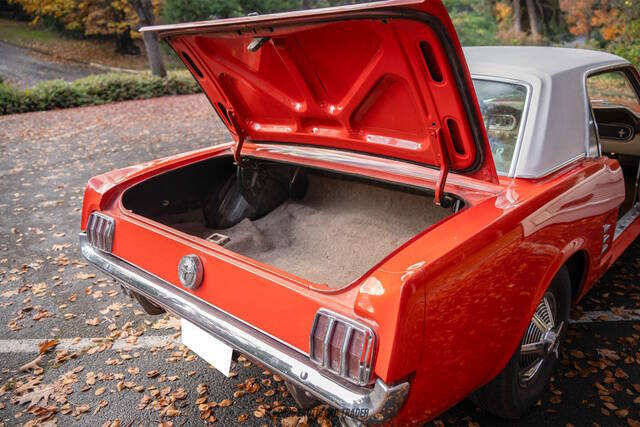 1966 Ford Mustang