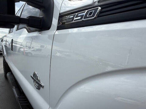 2016 Ford F-350 Super Duty