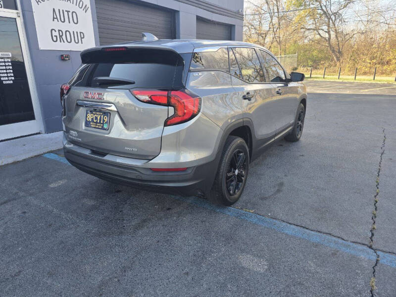 2019 GMC Terrain SLE photo 6