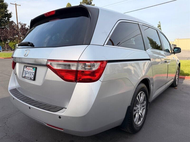 2011 Honda Odyssey EX
