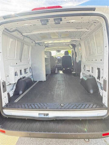 2020 Ford Transit