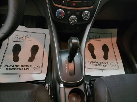 2019 Chevrolet Trax LS