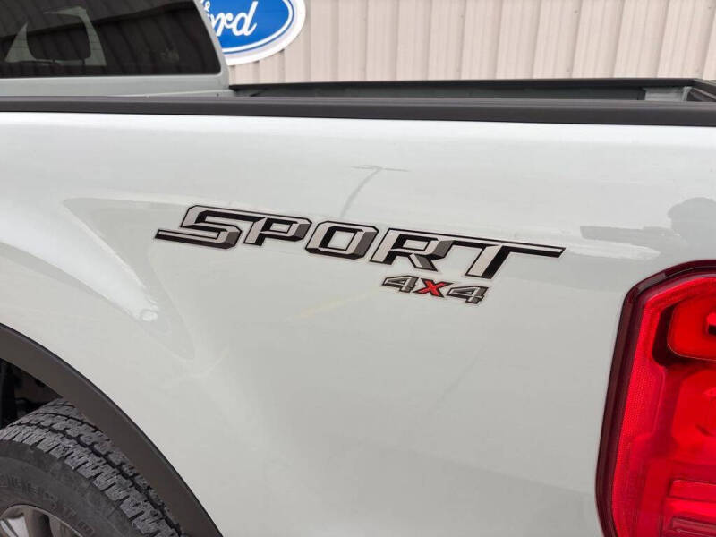 2023 Ford Ranger