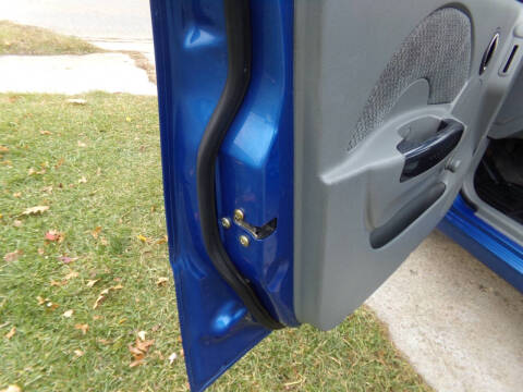 2005 Chevrolet Aveo Special Value