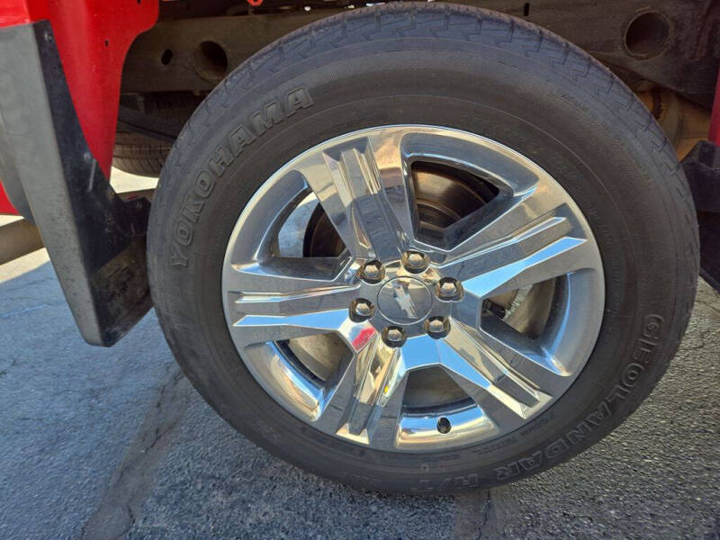 2019 Chevrolet Silverado 1500 LD Custom