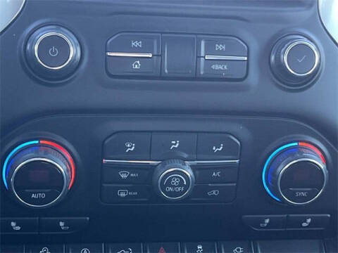 2019 Chevrolet Silverado 1500