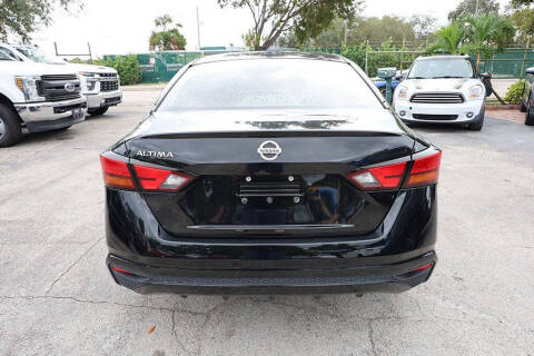 2019 Nissan Altima 2.5 S