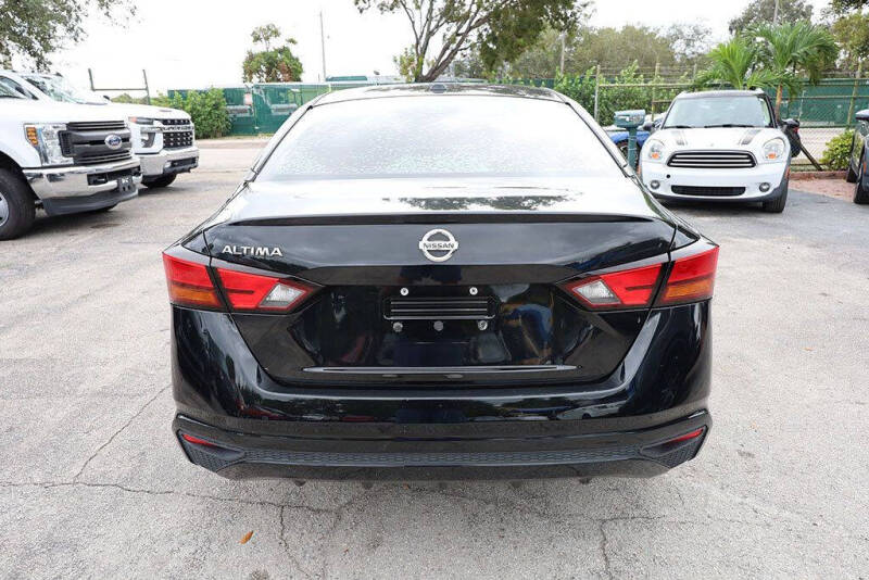 2019 Nissan Altima 2.5 S